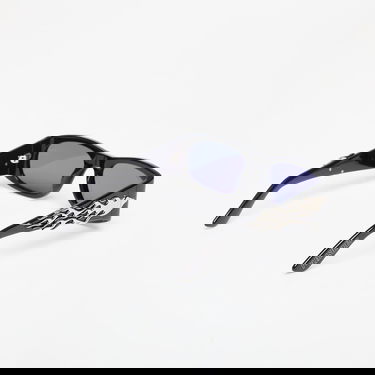Solbriller Pleasures PLEASURES x Akila Eazy Sunglasses Sort | P25SP050 BLACK, 4