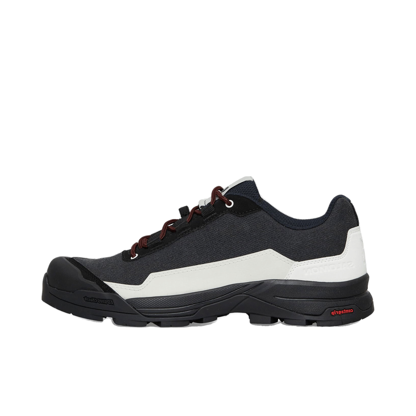 Outdoor Salomon GR10K x X-ALP ESILL "Black / Metal" Sort | L47420000