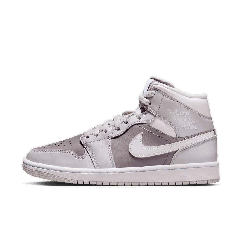 Sneakers og sko Jordan Air Jordan 1 Mid Lilla | BQ6472-008