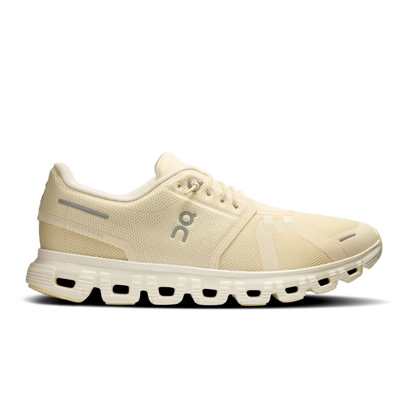 Sneakers og sko On Running Cloud 6 37.5 Gul | 3WF10064297