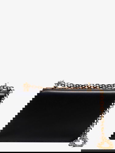 Skuldertaske Dolce & Gabbana Dolce & Gabbana Devotion Shoulder Bag Sort | BB6498AZ80180999, 2
