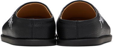 Tøj Marni Marni Fussbett Sabot Mules Sort | 79564, 1