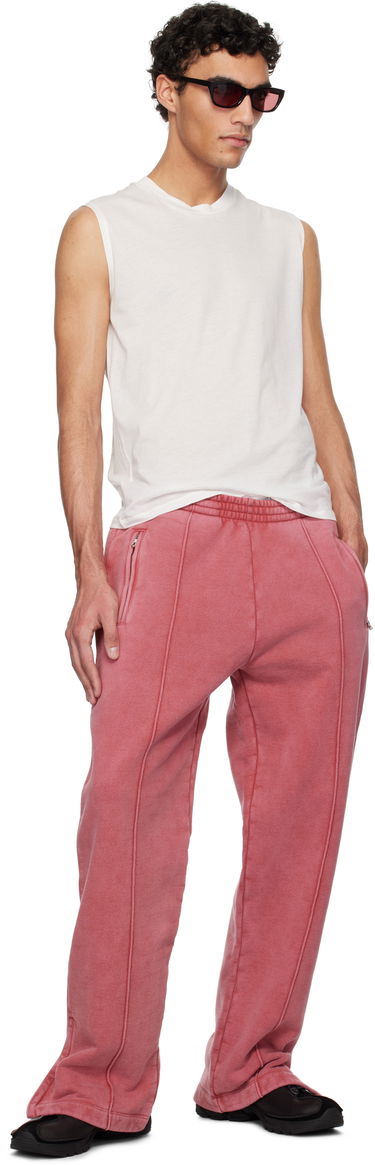 Joggingbukser OUR LEGACY OUR LEGACY Track Sweatpants Rød | M2256TRS, 3
