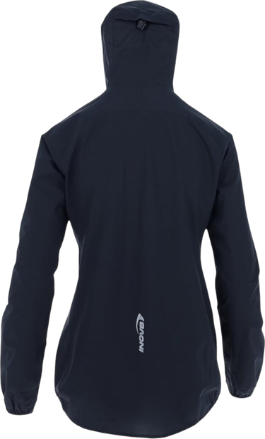 Jakke inov-8 STORMSHELL Hooded Jacket Mørkeblå | 001430-bk-001, 1