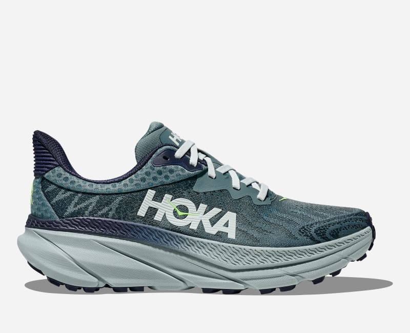 Sneakers og sko Hoka One One Challenger 7 Blå | 1134497-MRZ