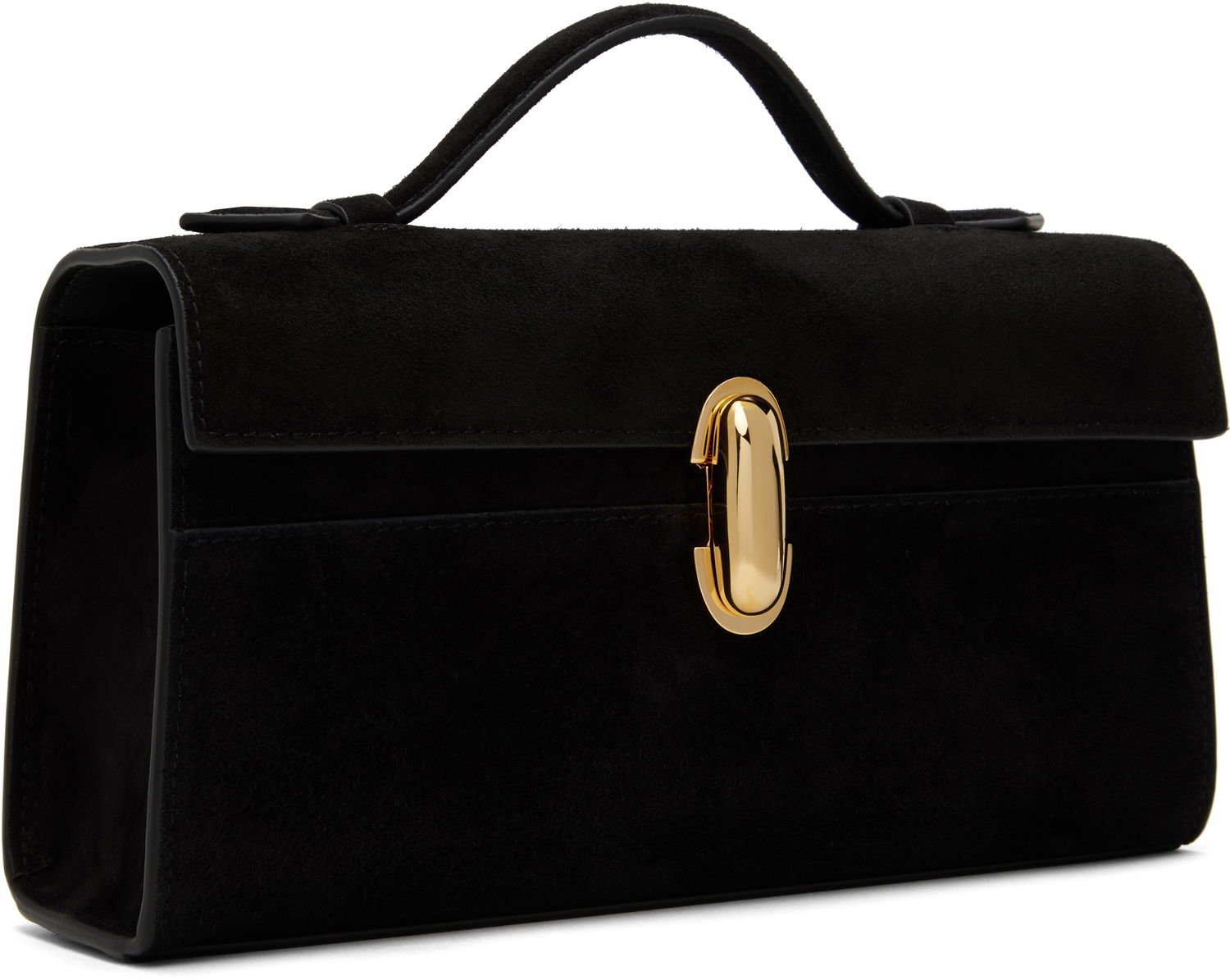 Håndtaske Savette Brown Symmetry Pochette Bag Brun | H-005-03-03, 1
