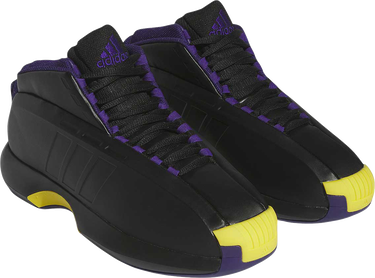 Sneakers og sko adidas Originals Crazy 1 Sort | FZ6208, 4