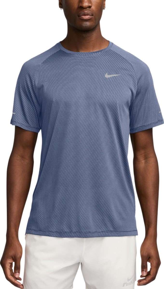 T-shirt Nike Nike Stride T-Shirt Blå | hv2207-499
