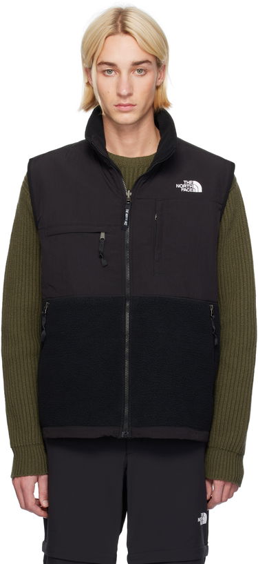 Vest The North Face Fleece Vest Sort | NF0A88XJ, 0
