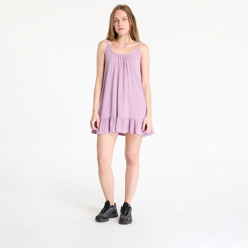 Kjole Horsefeathers Horsefeathers Nivi Mini Dress Lilla | SW944C