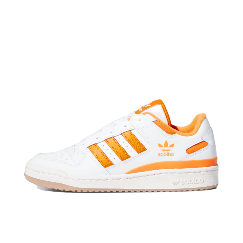 Sneakers og sko adidas Originals Forum Low CL Hvid | IH7831
