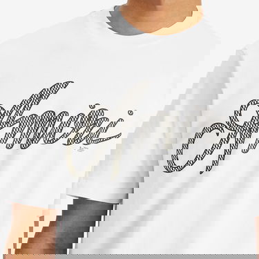 T-shirt AMIRI Amiri Script T-Shirt Size M Hvid | AMJYTE1193-100, 5