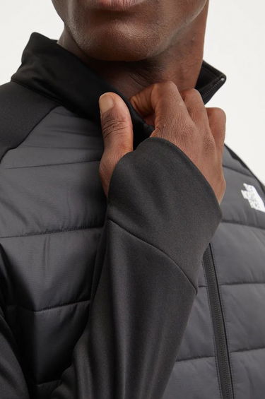 Jakke The North Face Hybrid Padded Training Jacket Sort | NF0A8946KT01, 4