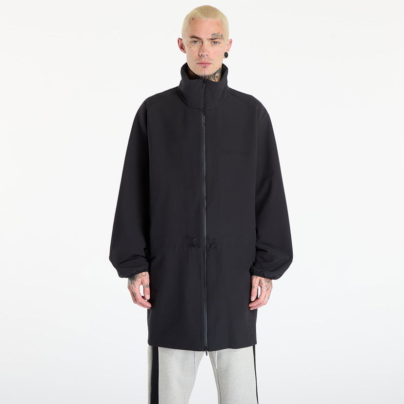 Vindjakke adidas Originals Fear Of God Athletics Brushback Woven Storm Jacket Sort | KA4565