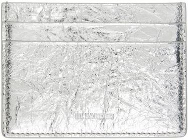Tegnebog Jil Sander Credit Card Holder Grå | J07VL0006_P6595, 0