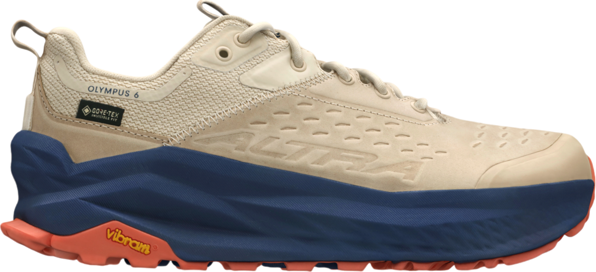 Sneakers og sko Altra Running Olympus 6 Hike Low GTX Beige | al0a85nn9211, 0