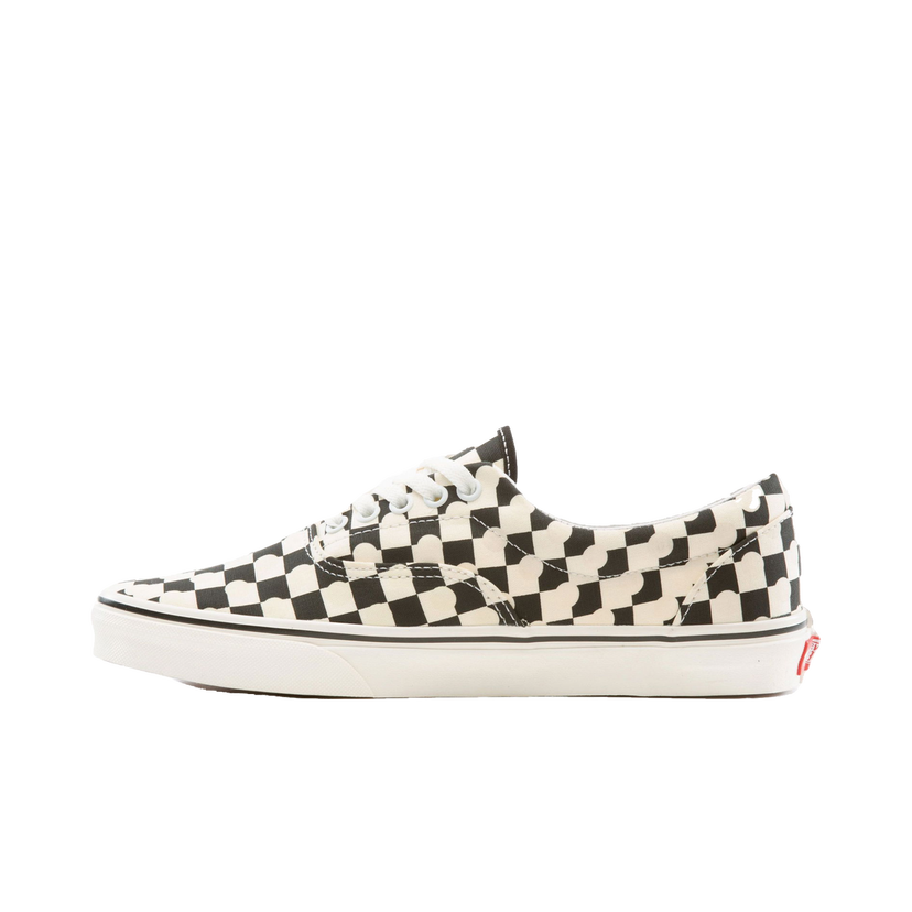 Sneakers og sko Vans Era UV Ink Checkerboard Sort | VN0A54F145R