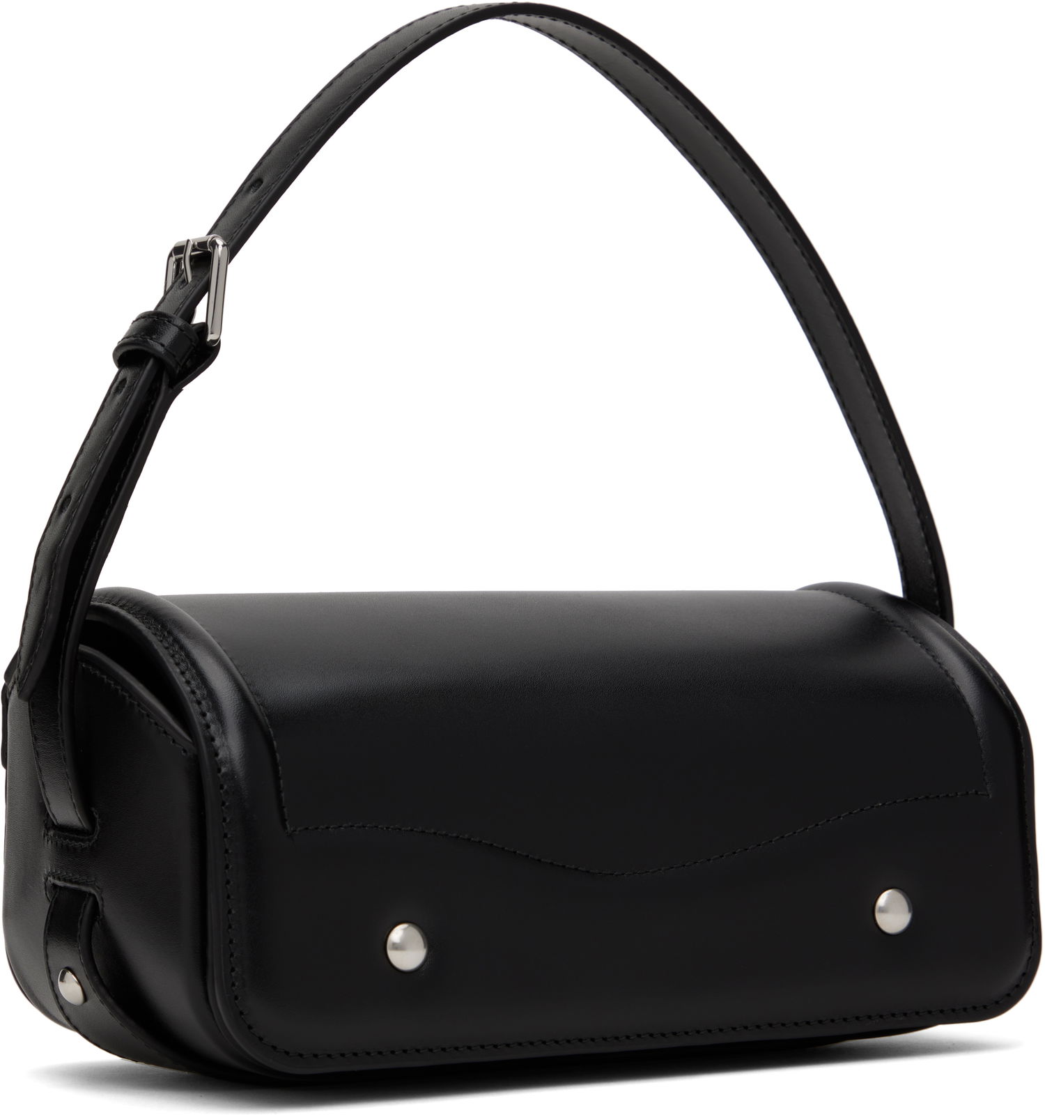 Håndtaske LEMAIRE Lemaire Ransel Shoulder Bag Sort | BG0055 LL0016, 1
