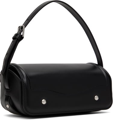 Håndtaske LEMAIRE Lemaire Ransel Shoulder Bag Sort | BG0055 LL0016, 1