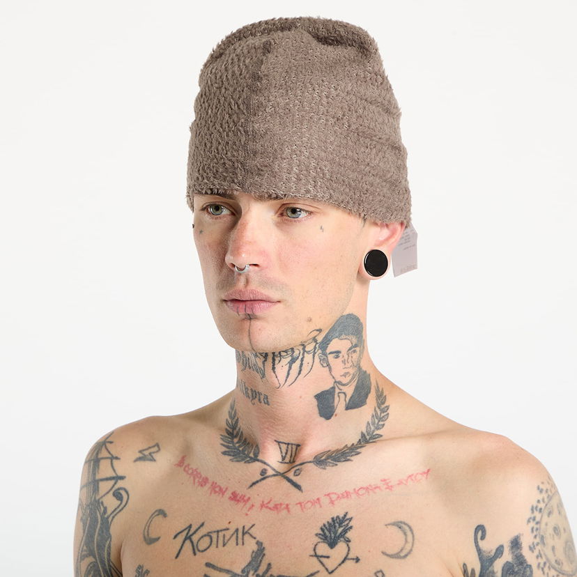 Beanie Satisfy FuzzFleece AD Beanie Falcon Universal Beige | 31007-91000