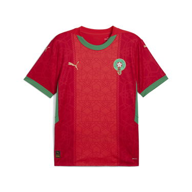 T-shirt Puma Morocco 2025 Home Jersey Rød | 777696_01, 6