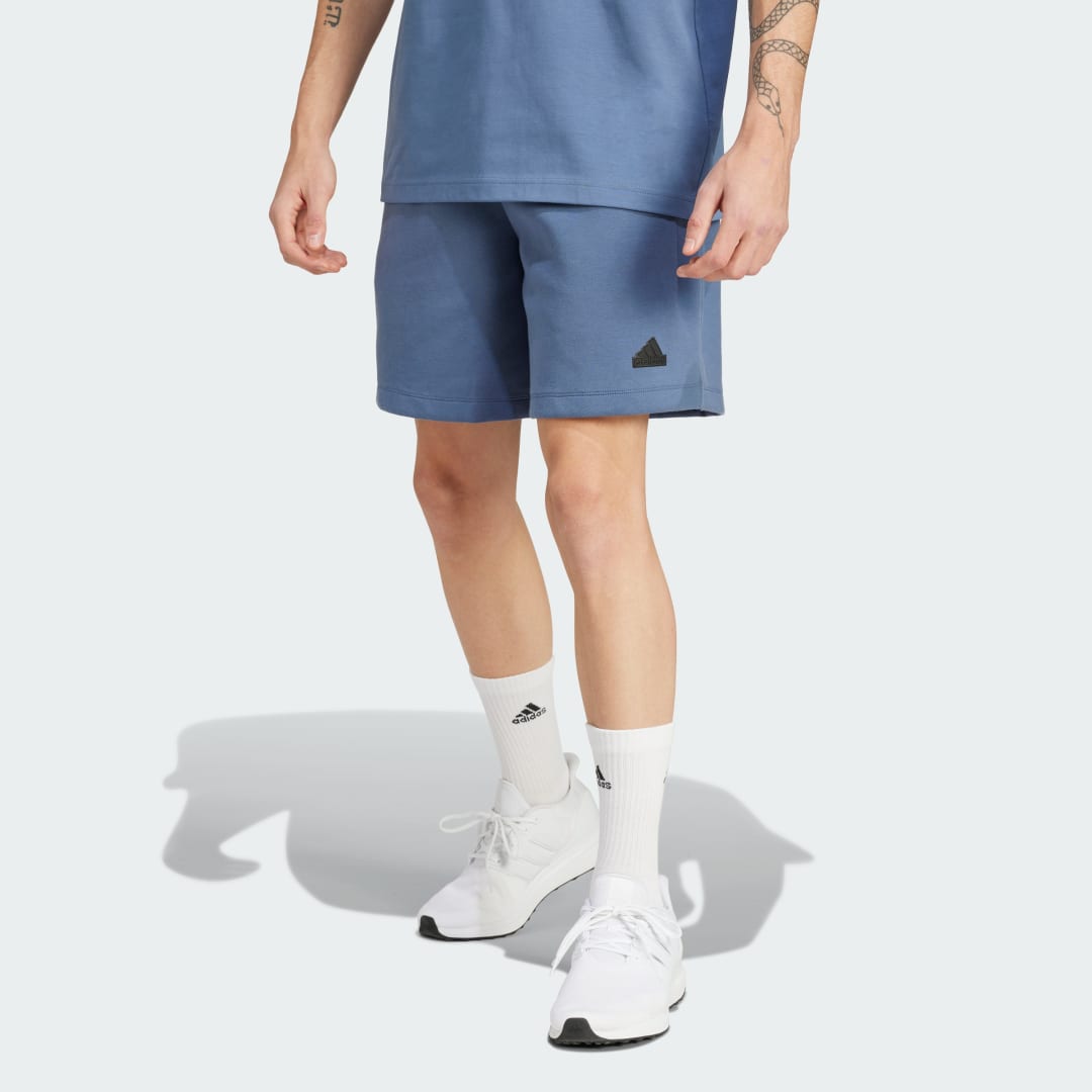Shorts adidas Performance Z.N.E. Premium Blå | IR5220, 0