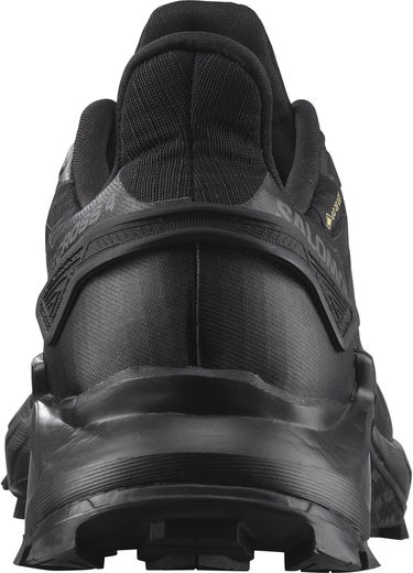 Sneakers og sko Salomon Supercross 4 GTX Sort | L41733900, 3