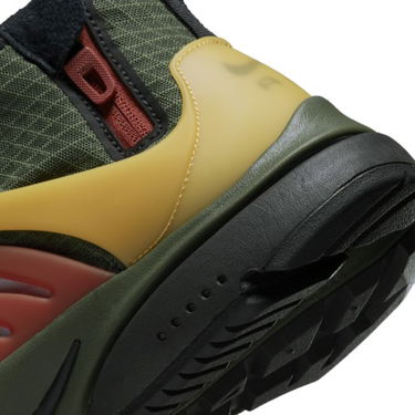 Sneakers og sko Nike Air Presto Mid Utility "Green" Grøn | DC8751-300, 1