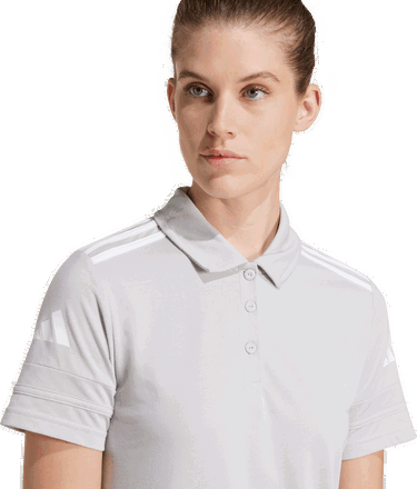Polo skjorte adidas Performance Adidas Squadra 25 Competition Polo Grå | jy3409, 3