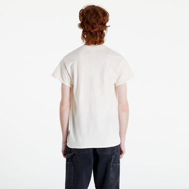 T-shirt RIPNDIP Lord Nermal Pocket Tee Beige | RND9088, 2