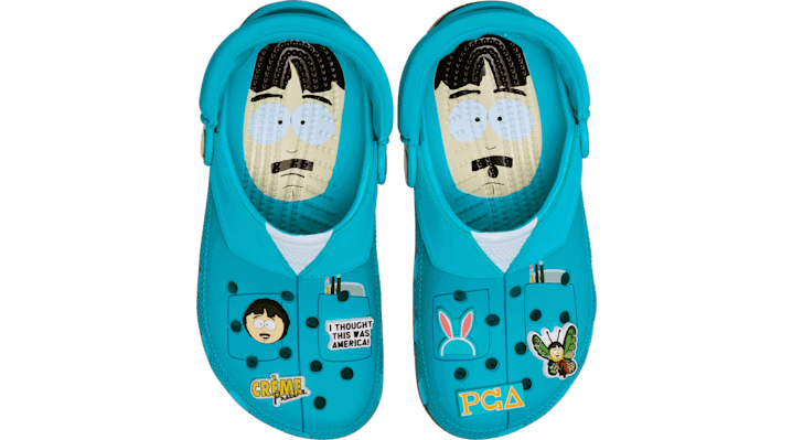 Sneakers og sko Crocs South Park Randy Classic Clogs Blå | 211502-90H, 0