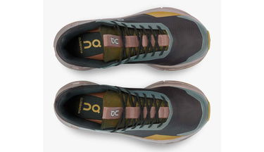 Sneakers og sko On Running Cloudnova Form Titanite Grå | 75.98409, 2