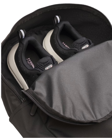 Rygsæk Under Armour Essential Printed Backpack Sort | 6000991-001, 2