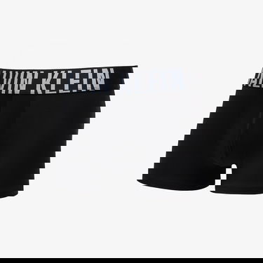Boksere CALVIN KLEIN Intense Power Microfiber Stretch Trunk 3-Pack Black Sort | 000NB3775A VPA, 3