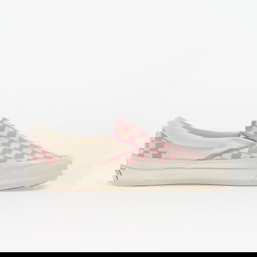 Sneakers og sko Vans Vans Premium Classic Slip-On Lyserød | VN000D9PEN7, 2