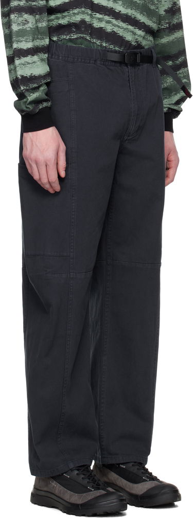 Cargo bukser GRAMICCI Gramicci Voyager Cargo Pants Sort | G5SM-P086, 1