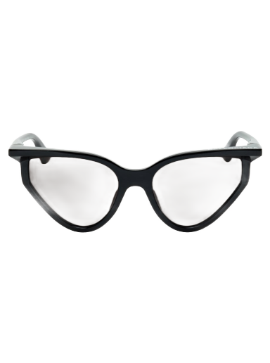 Solbriller Balenciaga Extreme Rim Cat-Eye Sunglasses Sort | BB0101S
