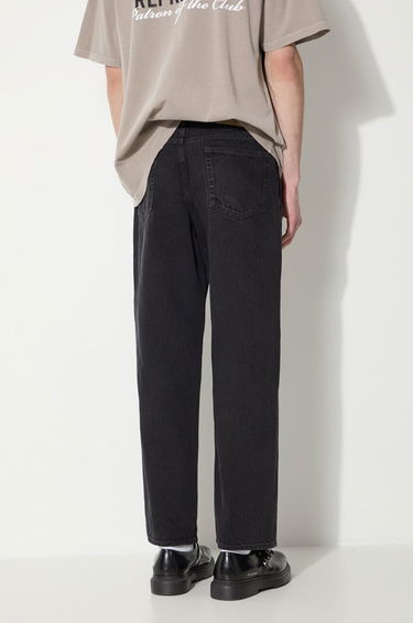 Jeans thisisneverthat thisisneverthat Regular Jeans Sort | TN240DPA5P01, 2