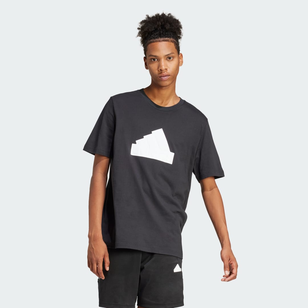 T-shirt adidas Performance Sportswear Future Icons Badge of Sport Tee Sort | IZ1621, 0