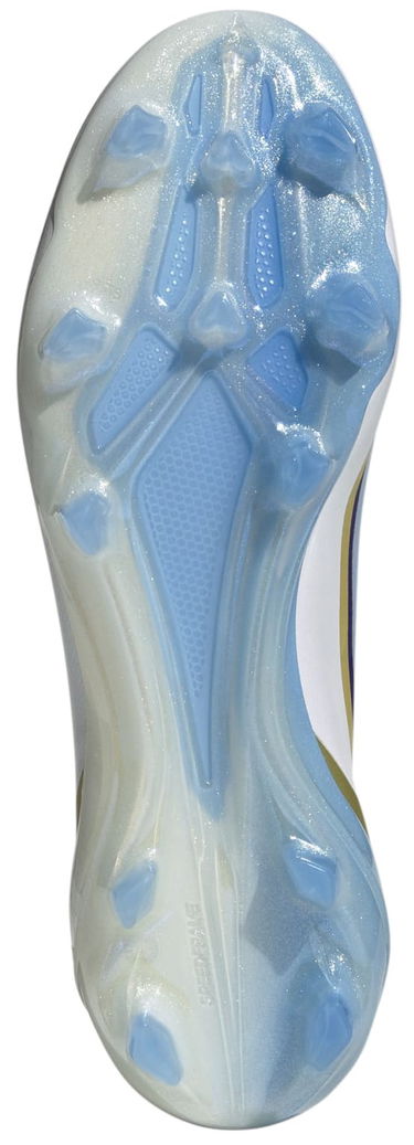 Sneakers og sko adidas Performance X CRAZYFAST ELITE FG Messi Blå | id0710, 2