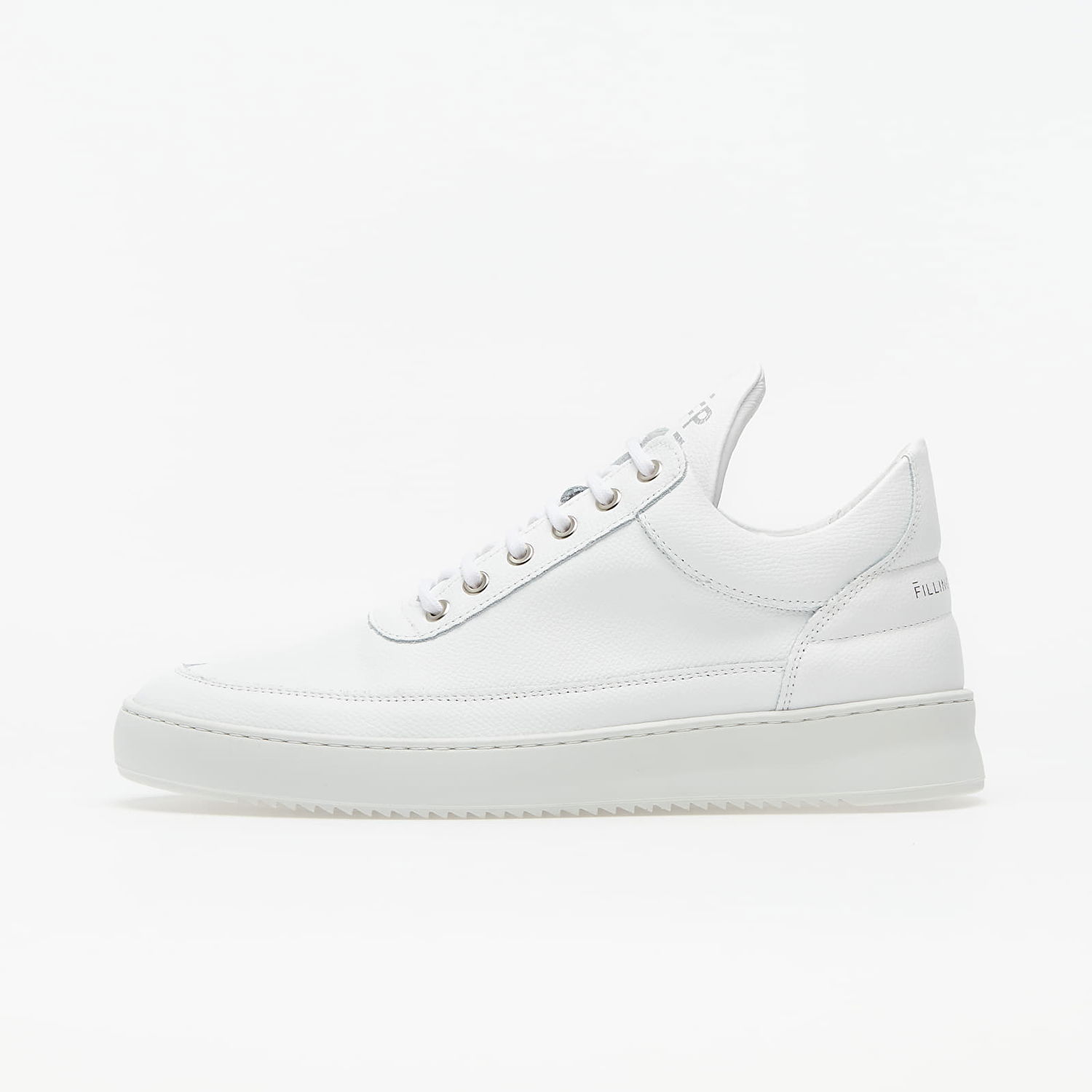 Sneakers og sko Filling Pieces Low Top Ripple Hvid | 251275418550, 0