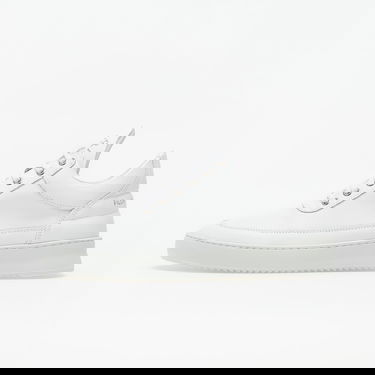 Sneakers og sko Filling Pieces Low Top Ripple Hvid | 251275418550, 0