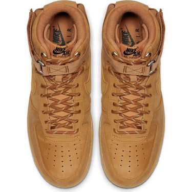 Sneakers og sko Nike Air Force 1 High '07 Brun | CJ9178-200, 2