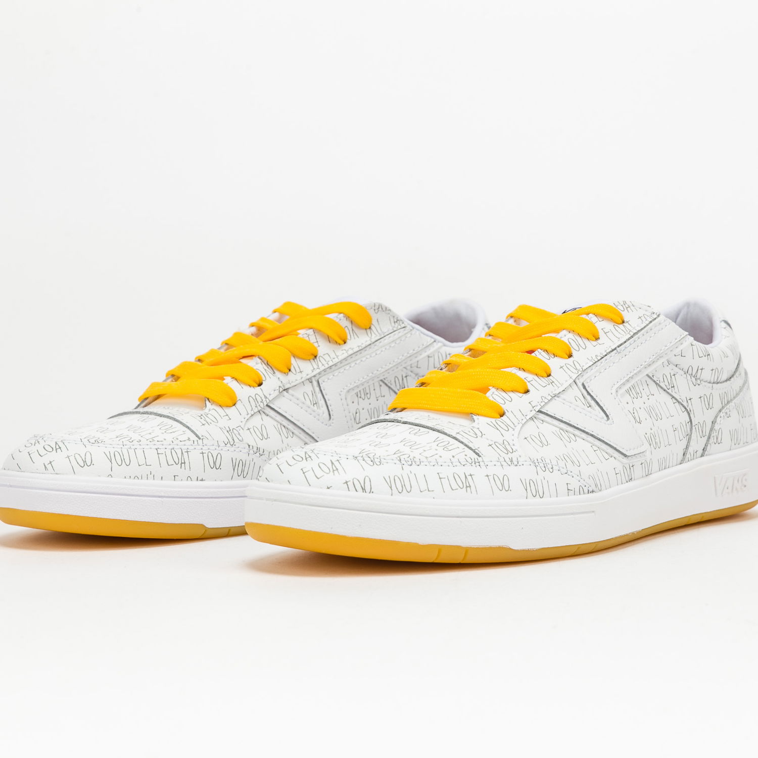 Sneakers og sko Vans Lowland CC (Terror) Hvid | VN0A4TZY91J1, 1