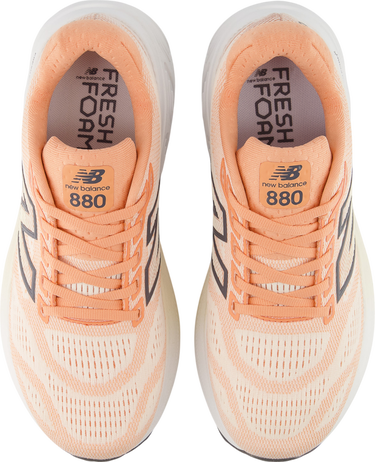 Sneakers og sko New Balance Fresh Foam X 880 v15 Orange | w880-n15, 2