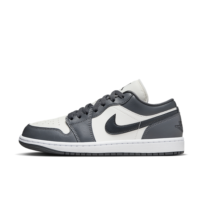 Sneakers og sko Jordan Air Jordan 1 Low WMNS Grå | DC0774-102, 0
