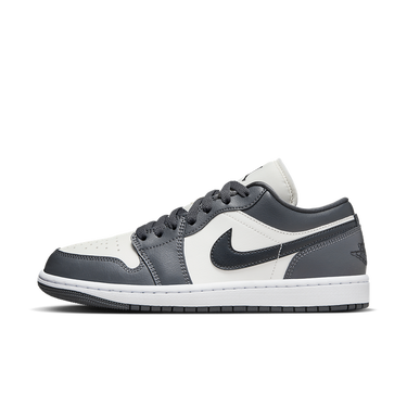 Sneakers og sko Jordan Air Jordan 1 Low WMNS Grå | DC0774-102, 0