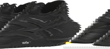Sneakers og sko Reebok NANO X3 ADVENTURE Sort | 100033319, 3