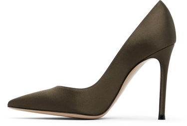 Sneakers og sko Gianvito Rossi Gianvito Rossi Gianvito 105 Pumps Grøn | G28470-15RIC-CRE, 2