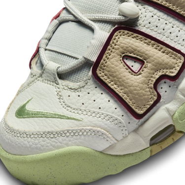 Sneakers og sko Nike Air More Uptempo Beige | DX8955-001, 4